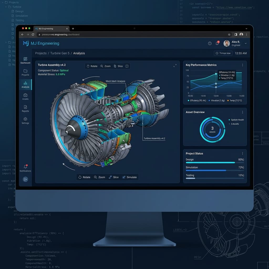 MJ Engineering
