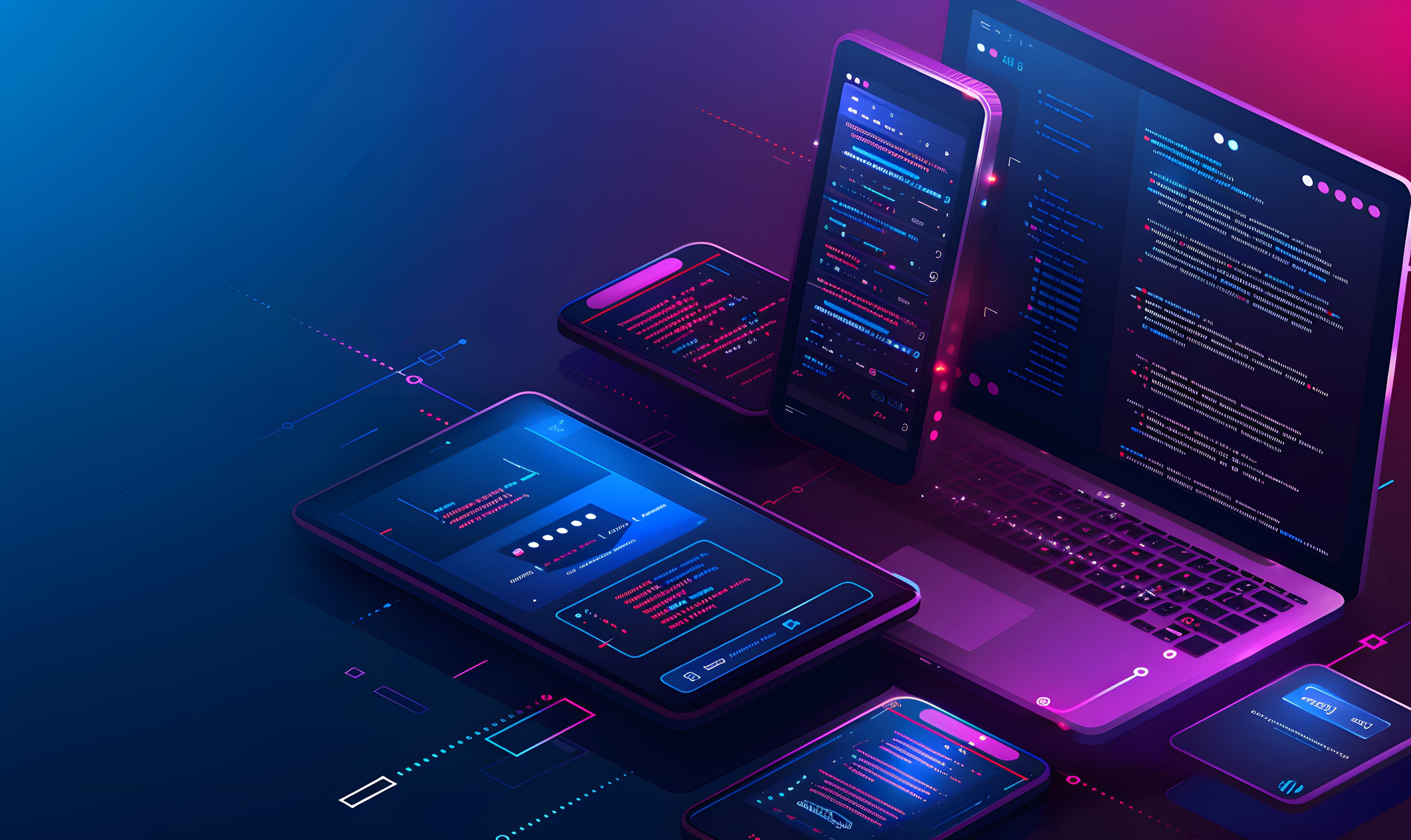 Web & Mobile App Development