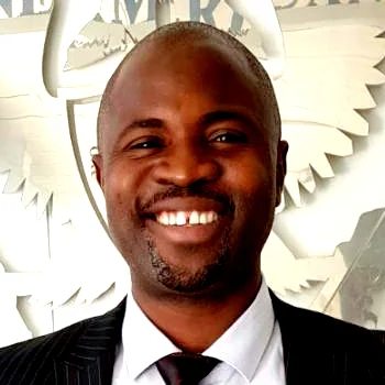 Prof. Dr Samson O. Fadiya