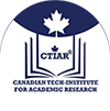Canadian Tech-Institute for Academic Research Logo