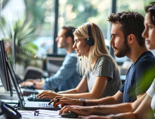 Empowering Your Workforce with IT Training and Support